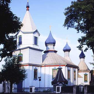 Cerkiew w Bielsku Podlaskim